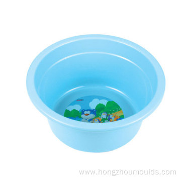 Cartoon Pattern Molds Wash Basin Molds Washbowl Mould